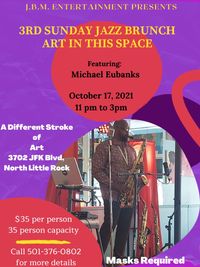 Michael Eubanks | Saxophonist & Vocalist