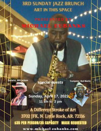 Michael Eubanks | Saxophonist & Vocalist