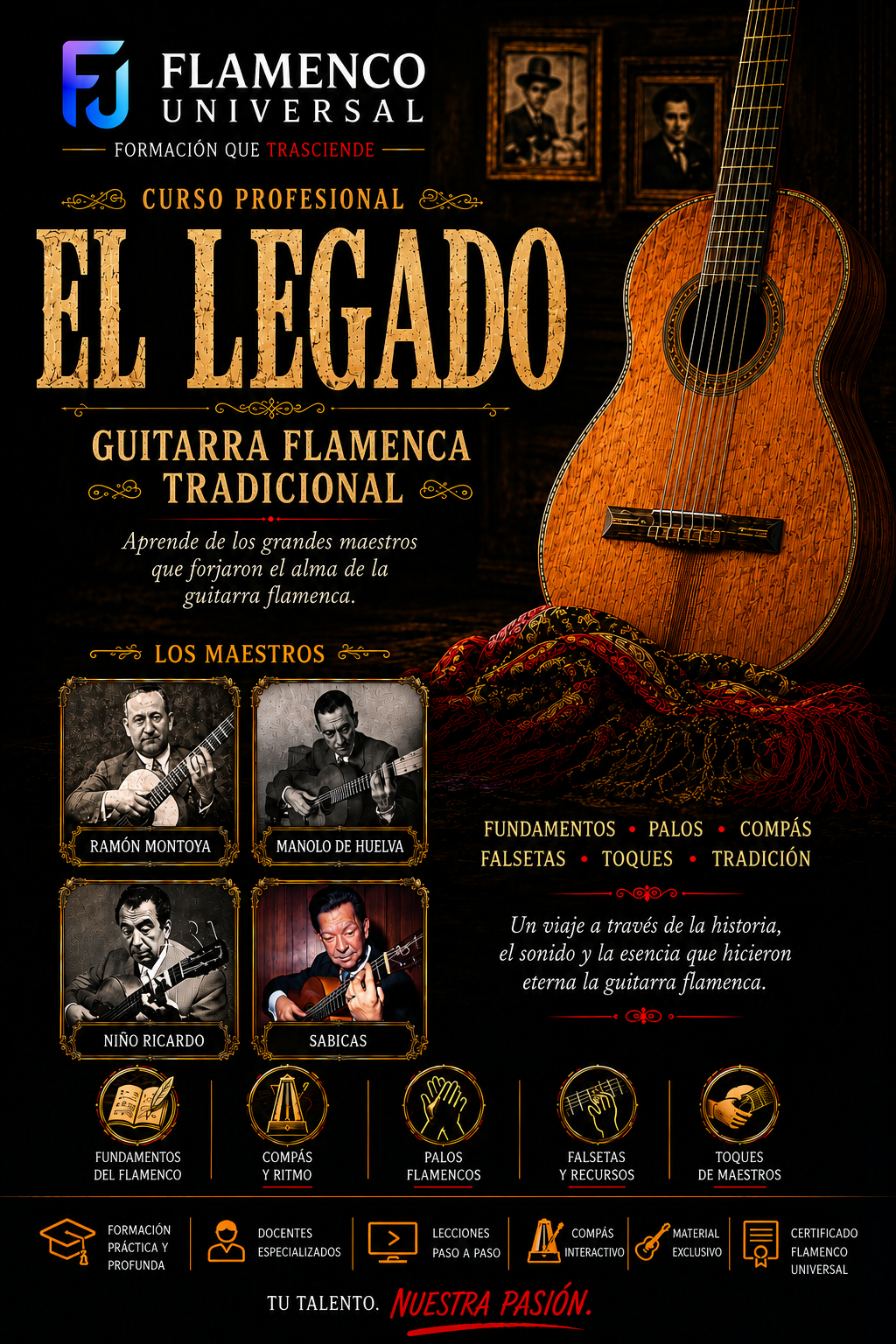 EL LEGADO