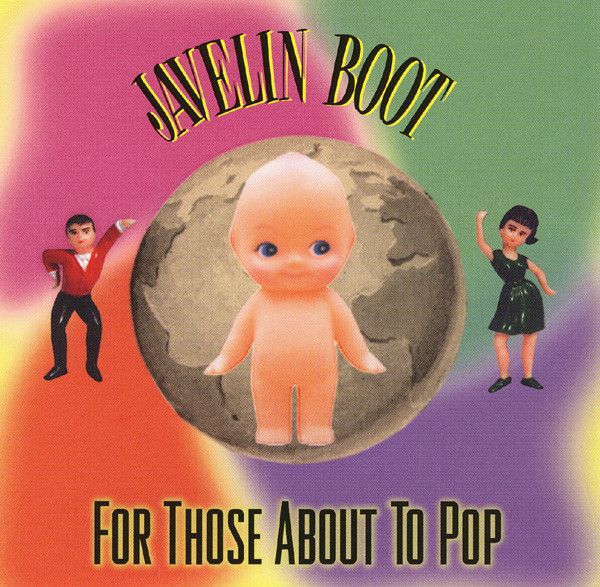 For Those About To Pop - Cassette