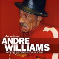 Aphrodisiac by Andre Williams with The Diplomats Of Solid Sound