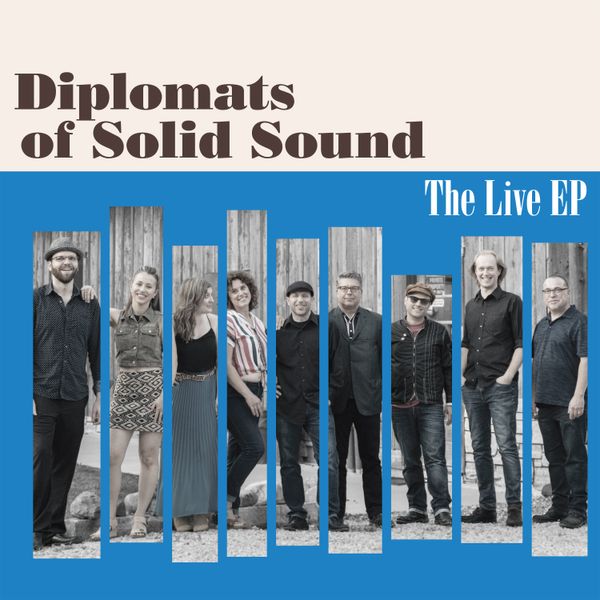 Pravda Records - Diplomats of Solid Sound