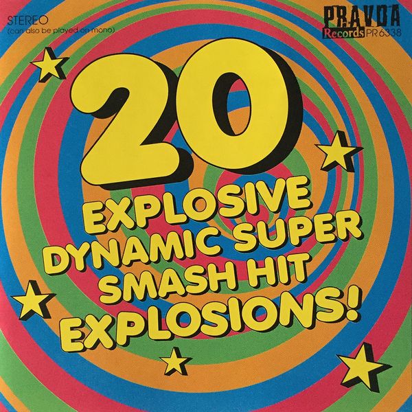 20 Explosive Dynamic Super Smash Hit Explosions