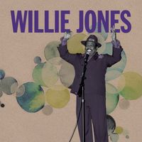 Willie Jones "Warning Shot 7" by Willie Jones
