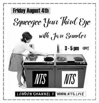 Squeegee Your Third Eye w/ Jaro Sounder