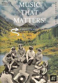 Jaro Sounder - Children's Special