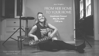 Jess Knights: From Her Home to Your Home