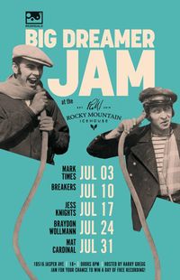 Big Dreamer Jam
