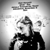 Female Songwriter Series