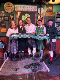 Stark Raving Plaid @ Ocean Shores Celtic Feis