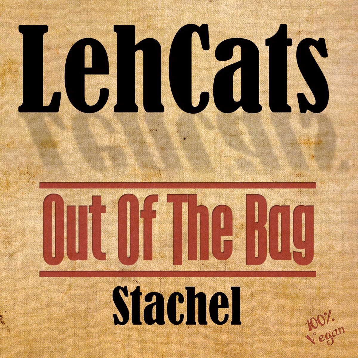 Out Of The Bag - CD