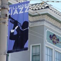 Fillmore Jazz Festival