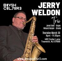 Jerry Weldon Trio