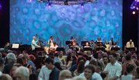 Evan Sherman Big Band w/Jerry Weldon