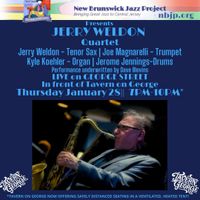 Jerry Weldon Quartet