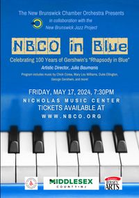 New Brunswick Chamber Orchestra & the Jerry Weldon Sextet