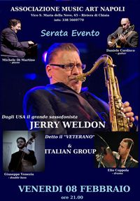 Jerry Weldon 