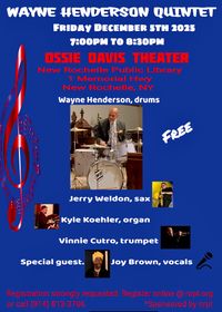 Wayne Henderson Quintet