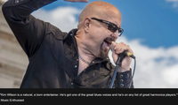 Kim Wilson & The Fabulous Thunderbirds Blues Band