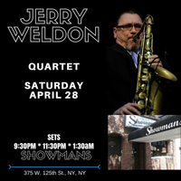 Jerry Weldon Quartet