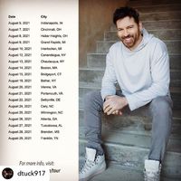 Harry Connick, Jr.  "Time to Play" Tour