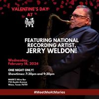 Jerry Weldon Quartet