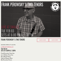 Frank Perowsky - Two Tenors