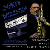 Jerry Weldon Trio