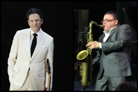 John Pizzarelli Trio w/Special Guest, Jerry Weldon