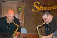 Jerry Weldon/John Tendy Quartet