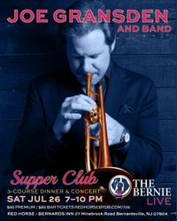 Joe Gransden Band