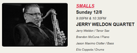 Jerry Weldon Quartet