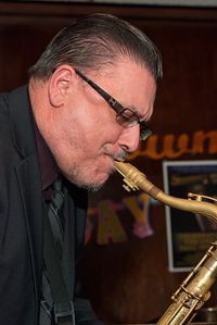 Jerry Weldon-The Hammond Groovers