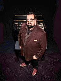Evolution of Jazz Organ Presented by Joey DeFrancesco with Jerry Weldon & Billy Hart -  Online Event - Healdsburg Jazz