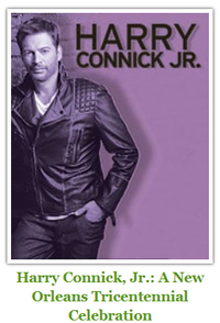 Harry Connick Jr. New Orleans Tricentennial Tour - Holiday Edition