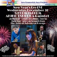 Jerry Weldon with the Akiko Tsuruga Quintet