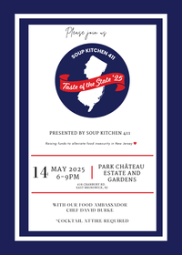 Jerry Weldon Quartet  - Taste of the State NJ- Fundraiser to Alleviate Food Insecurity in NJ