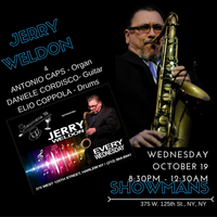 Jerry Weldon Band at Showmans