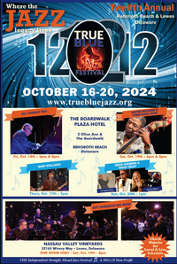 True Blue Jazz Festival- 