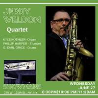 Jerry Weldon Quartet