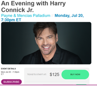 Harry Connick, Jr.