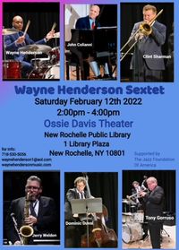 Wayne Henderson Sextet 