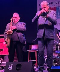 Joe Magnarellli Quartet
