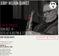 Jerry Weldon Quintet