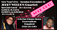 Jerry Weldon Quartet w/Joy Brown