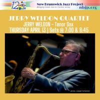 Jerry Weldon Quartet