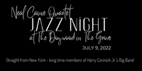 Neal Caine Quartet 