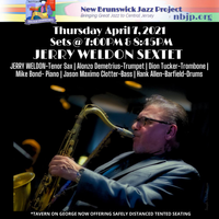 Jerry Weldon Sextet
