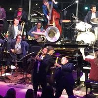 The Evan Sherman Big Band w/Jerry Weldon