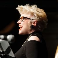 Nancy Kelly Quartet